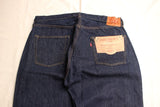【旧価格/Size 38】FREEWHEELERS / Lot 601 XX 1947 (#2412471,14oz INDIGO DENIM) / WASH