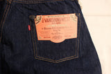 【旧価格/Size 38】FREEWHEELERS / Lot 601 XX 1947 (#2412471,14oz INDIGO DENIM) / WASH