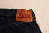 【旧価格/Size 38】FREEWHEELERS / Lot 601 XX 1947 (#2412471,14oz INDIGO DENIM) / WASH
