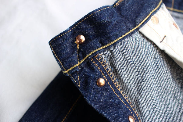 FREEWHEELERS / Lot 601 XX 1947 (#2512471,14oz INDIGO DENIM