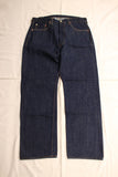 【旧価格/Size 38】FREEWHEELERS / Lot 601 XX 1947 (#2412471,14oz INDIGO DENIM) / WASH