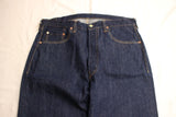 【旧価格/Size 38】FREEWHEELERS / Lot 601 XX 1947 (#2412471,14oz INDIGO DENIM) / WASH