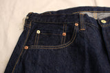 【旧価格/Size 38】FREEWHEELERS / Lot 601 XX 1947 (#2412471,14oz INDIGO DENIM) / WASH