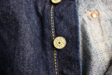 【旧価格/Size 38】FREEWHEELERS / Lot 601 XX 1947 (#2412471,14oz INDIGO DENIM) / WASH