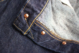 【旧価格/Size 38】FREEWHEELERS / Lot 601 XX 1947 (#2412471,14oz INDIGO DENIM) / WASH