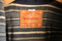 WORKERS / Lot 819 Blanket Lined (13.75 oz Indigo Denim/ Wool Blanket)