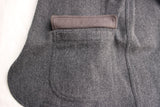 WORKERS / Lounge Jacket (Wool Cotton Tweed)