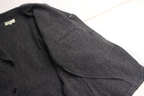 WORKERS / Lounge Jacket (Wool Cotton Tweed)