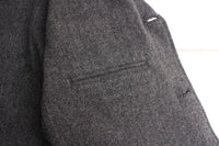 WORKERS / Lounge Jacket (Wool Cotton Tweed)