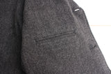 WORKERS / Lounge Jacket (Wool Cotton Tweed)