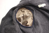 WORKERS / Lounge Jacket (Wool Cotton Tweed)