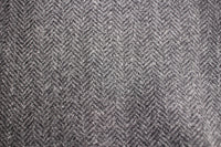 WORKERS / Lounge Jacket (Wool Cotton Tweed)
