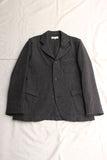 WORKERS / Lounge Jacket (Wool Cotton Tweed)