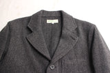 WORKERS / Lounge Jacket (Wool Cotton Tweed)