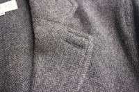 WORKERS / Lounge Jacket (Wool Cotton Tweed)