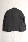 WORKERS / Lounge Jacket (Wool Cotton Tweed)