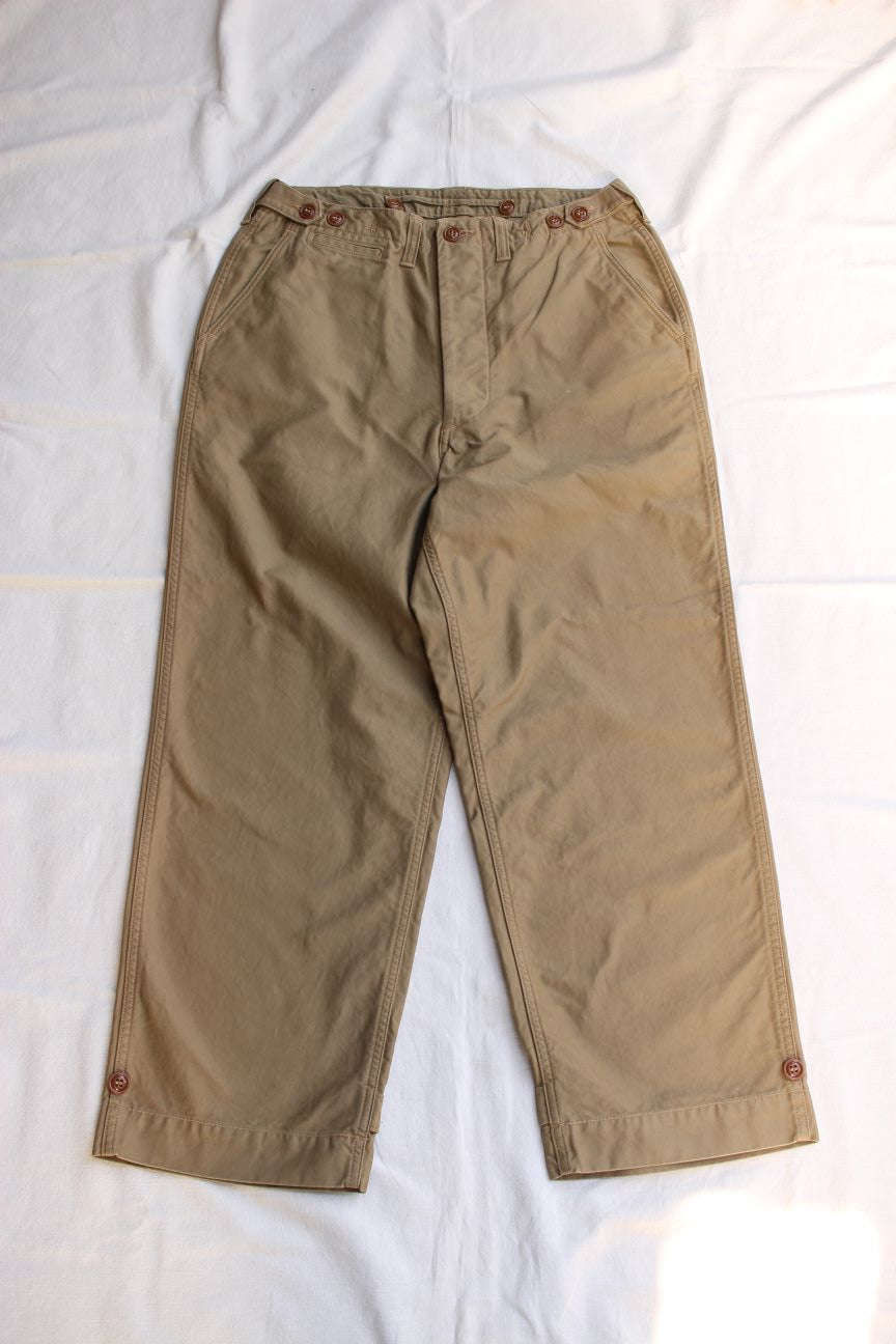 フリーホイーラーズ M-1943 TROUSERS サイズ30未使用品 楽天市場】フリーホイーラーズ M-1943 MODIFIED TROUSERS 1940