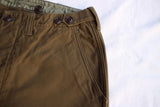 FREEWHEELERS / "M-1943" TROUSERS (#2332005,OLIVE)