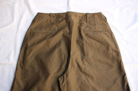 FREEWHEELERS / "M-1943" TROUSERS (#2332005,OLIVE)