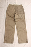 FREEWHEELERS / "M-1950" TROUSERS COTTON KHAKI (#2532003,KHAKI)