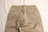 FREEWHEELERS / "M-1950" TROUSERS COTTON KHAKI (#2532003,KHAKI)