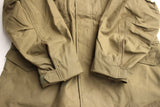 WORKERS / M-65 Field Jacket (Cotton Nylon Sateen, OD)