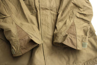 WORKERS / M-65 Field Jacket (Cotton Nylon Sateen, OD)