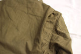 WORKERS / M-65 Field Jacket (Cotton Nylon Sateen, OD)