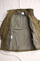 WORKERS / M-65 Field Jacket (Cotton Nylon Sateen, OD)