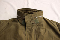 WORKERS / M-65 Field Jacket (Cotton Nylon Sateen, OD)