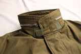 WORKERS / M-65 Field Jacket (Cotton Nylon Sateen, OD)