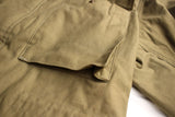 WORKERS / M-65 Field Jacket (Cotton Nylon Sateen, OD)