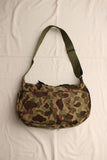 Cushman / MESSENGER BAG (29401,DUCK HUNTER CAMO)