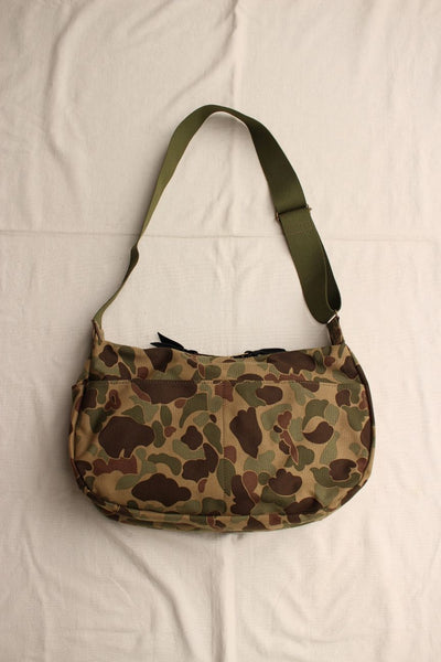 Cushman / MESSENGER BAG (29401,DUCK HUNTER CAMO)
