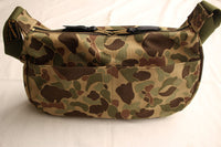 Cushman / MESSENGER BAG (29401,DUCK HUNTER CAMO)
