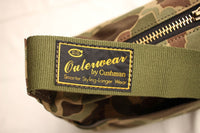 Cushman / MESSENGER BAG (29401,DUCK HUNTER CAMO)