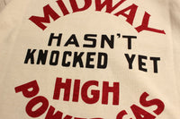 FREEWHEELERS / "MIDWAY GASOLINE" (#2525009,STRAW CREAM)