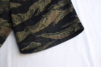 FREEWHEELERS / MILITARY TROPICAL SHORTS (#2322008,TIGER PATTERN CAMOUFLAGE)