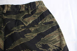 FREEWHEELERS / MILITARY TROPICAL SHORTS (#2322008,TIGER PATTERN CAMOUFLAGE)