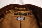 FREEWHEELERS / "MILWAUKEE" RIDING NORFOLK JACKET (#2531013,DARK MOCHA BROWN)