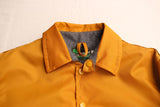 COLIMBO / MOOSEHEAD COACH JACKET ( ZA-0152,HARVEST GOLD)