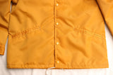 COLIMBO / MOOSEHEAD COACH JACKET ( ZA-0152,HARVEST GOLD)