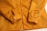 COLIMBO / MOOSEHEAD COACH JACKET ( ZA-0152,HARVEST GOLD)