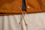 COLIMBO / MOOSEHEAD COACH JACKET ( ZA-0152,HARVEST GOLD)