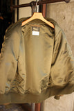COLIMBO / MUROC LIGHT ZONE JACKET L-2 TYPE (ZZ-0120,OLIVE)