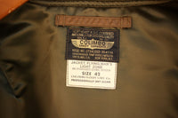 COLIMBO / MUROC LIGHT ZONE JACKET L-2 TYPE (ZZ-0120,OLIVE)