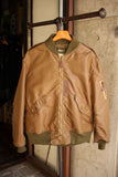 COLIMBO / MUROC LIGHT ZONE JACKET L-2 TYPE (ZZ-0120,OLIVE)