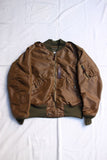 COLIMBO / MUROC LIGHT ZONE JACKET L-2 TYPE (ZZ-0120,OLIVE)