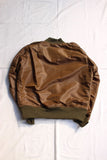 COLIMBO / MUROC LIGHT ZONE JACKET L-2 TYPE (ZZ-0120,OLIVE)