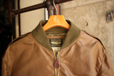 COLIMBO / MUROC LIGHT ZONE JACKET L-2 TYPE (ZZ-0120,OLIVE)